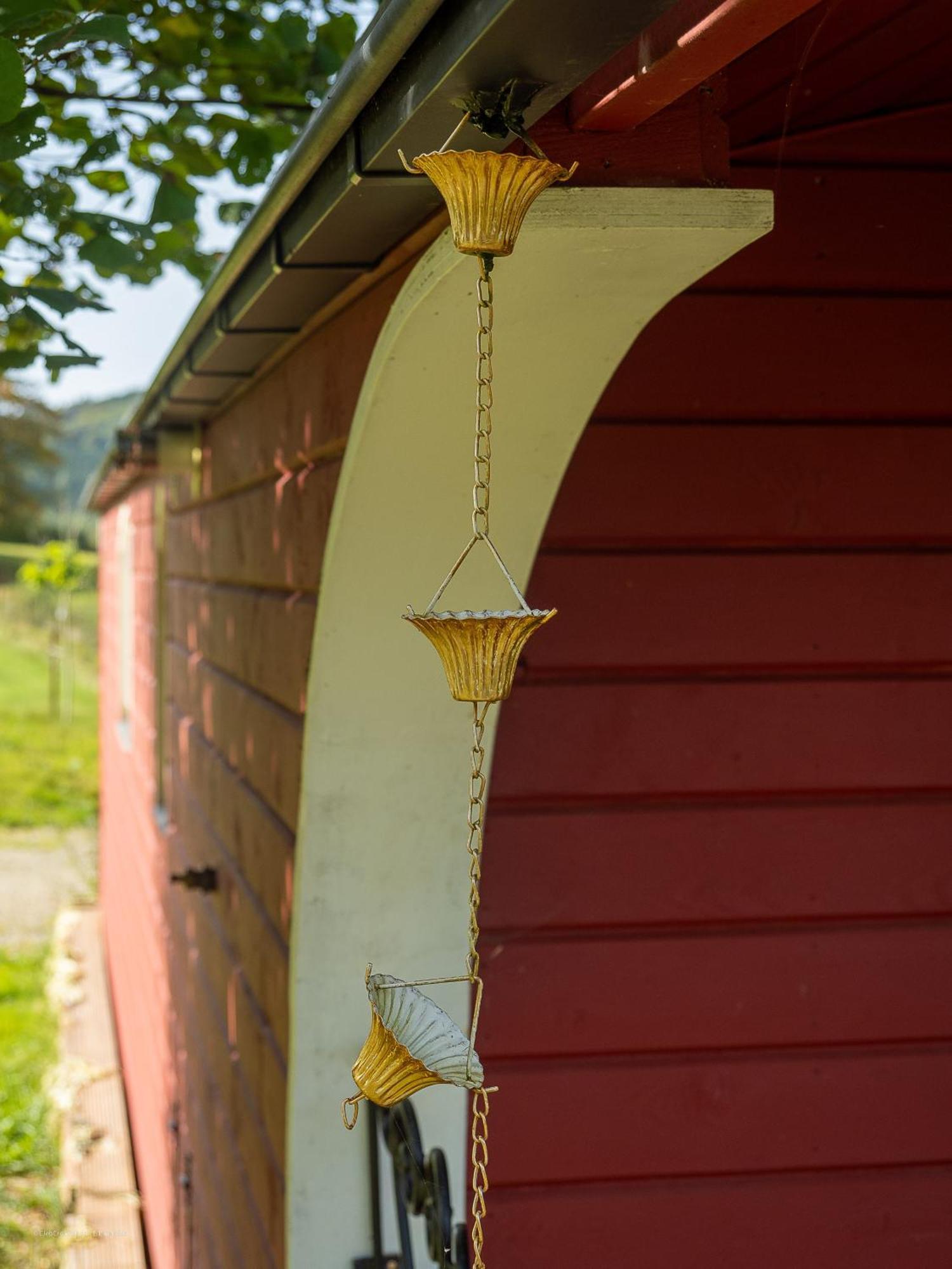Villa La Tiny House De La Bergerie Lierneux Exterior foto